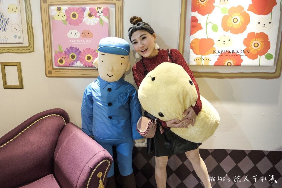 展覽》2018亞洲插畫年度大賞之「水豚君的插畫日常」展 免費參觀