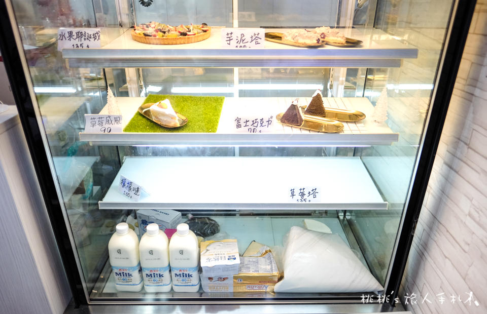 IG打卡美店》澡糖手作甜點店│推薦Oreo生乳酪手作蛋糕超好吃！