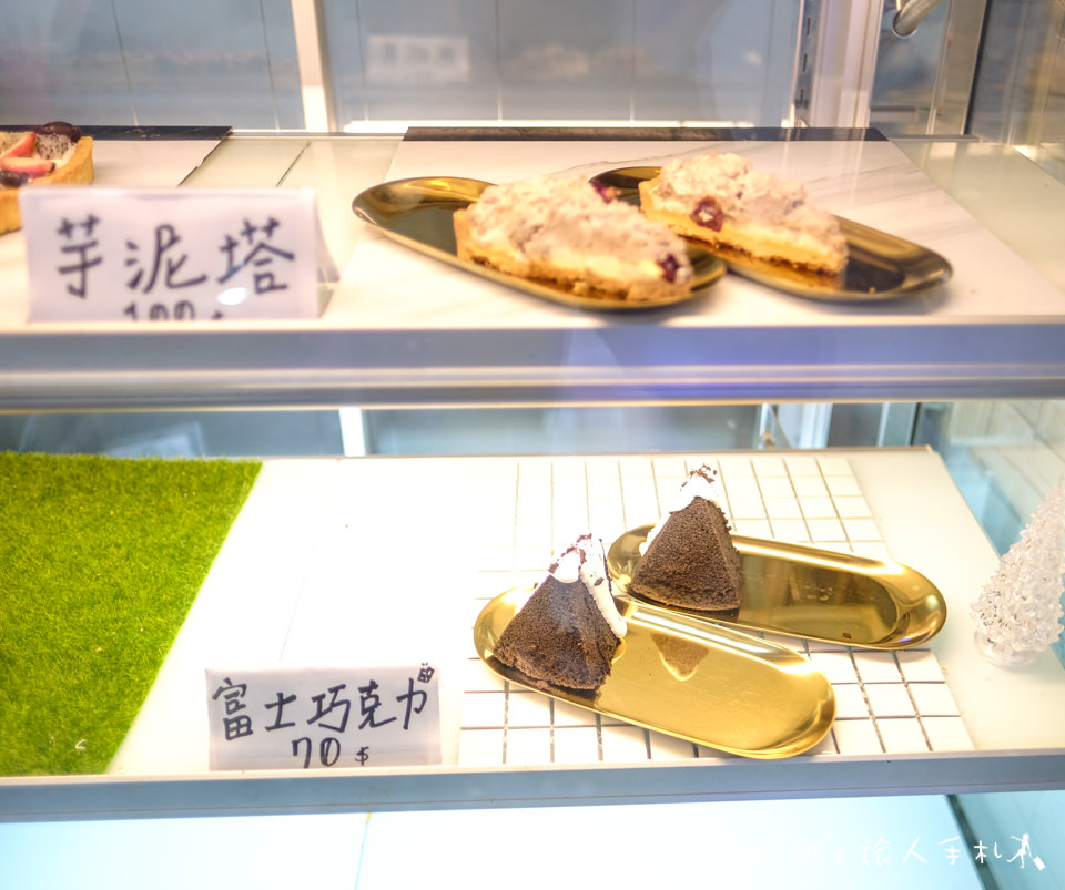 IG打卡美店》澡糖手作甜點店│推薦Oreo生乳酪手作蛋糕超好吃！
