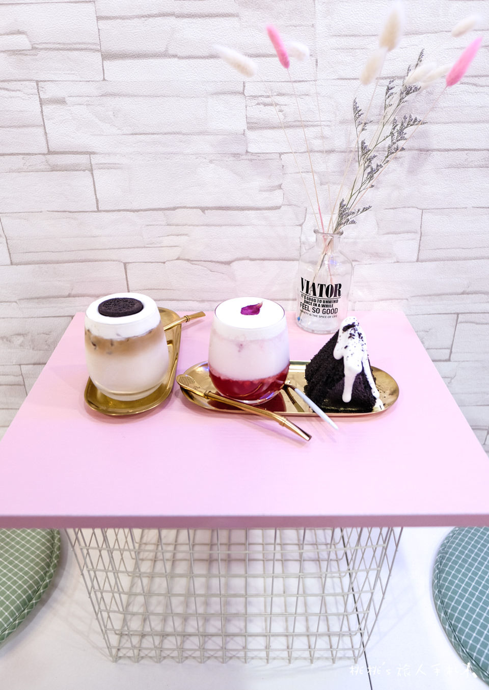 IG打卡美店》澡糖手作甜點店│推薦Oreo生乳酪手作蛋糕超好吃！