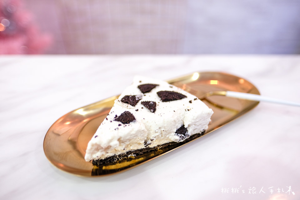 IG打卡美店》澡糖手作甜點店│推薦Oreo生乳酪手作蛋糕超好吃！