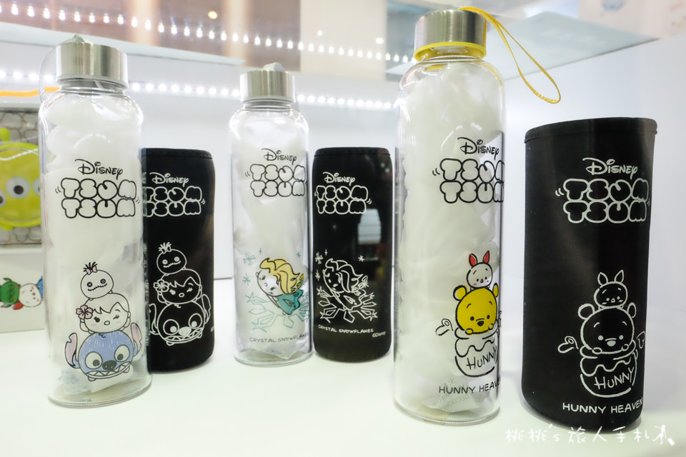 IG打卡景點》迪士尼TSUM TSUM派對工廠快閃店，就在野獸國台北忠孝店