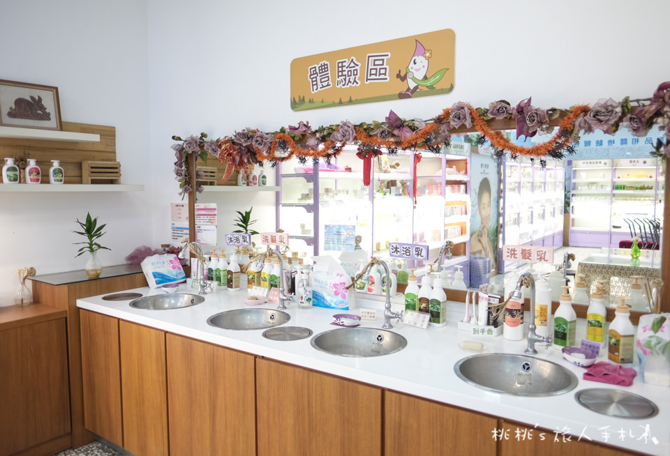 IG打卡景點》嘉義月桃故事館│愛心拱橋、彩虹階梯、DIY手作體驗等你來玩