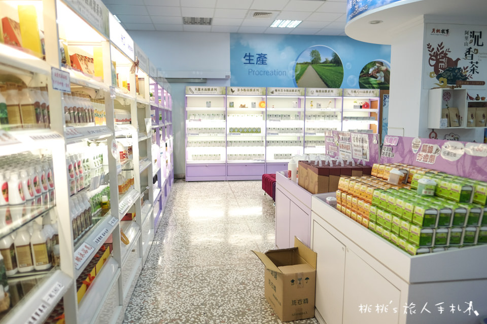 IG打卡景點》嘉義月桃故事館│愛心拱橋、彩虹階梯、DIY手作體驗等你來玩