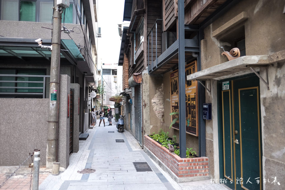 台南景點》蝸牛巷慢慢走│作家葉石濤筆下適合作夢的地方