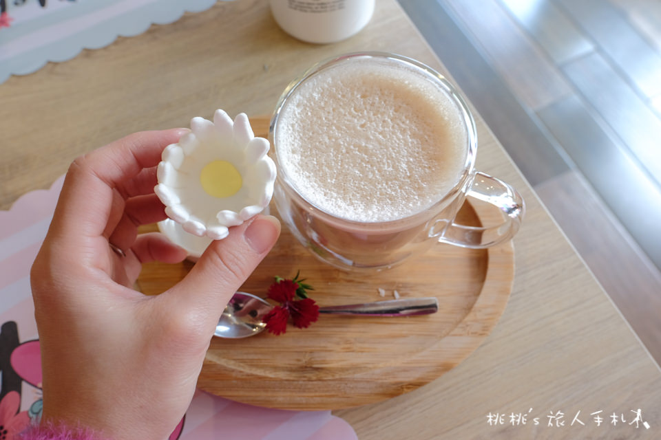 台北主題餐廳》美樂蒂花草風期間限定咖啡廳 My Melody X Amandier│首度登台