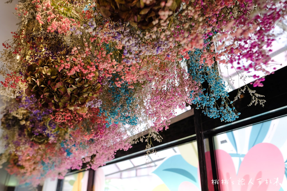 台北主題餐廳》美樂蒂花草風期間限定咖啡廳 My Melody X Amandier│首度登台