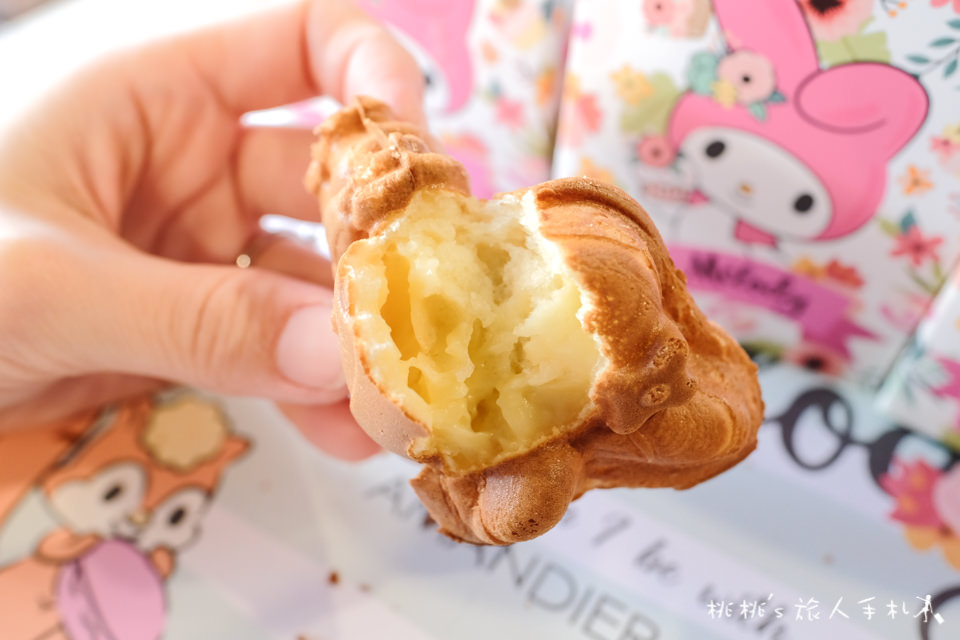 台北主題餐廳》美樂蒂花草風期間限定咖啡廳 My Melody X Amandier│首度登台