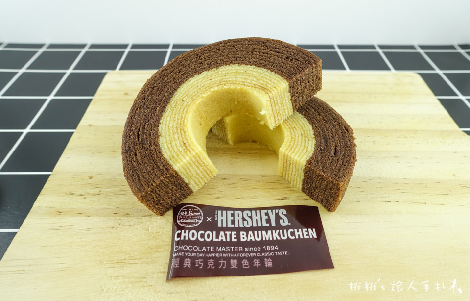 全聯》全聯HERSHEY’S巧克力饗宴安可派對│第二波新品火熱開箱