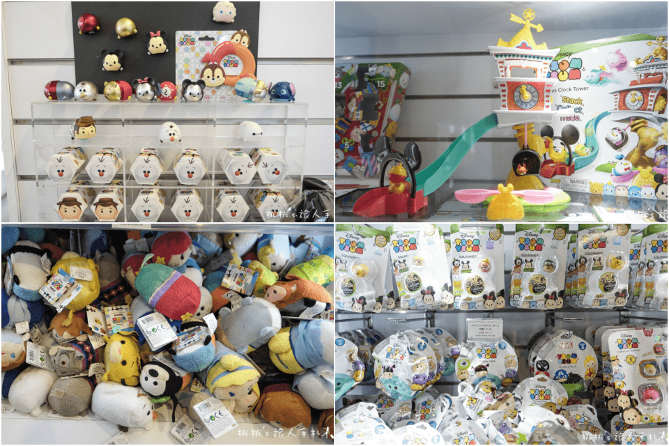 展覽》2018迪士尼TSUM TSUM派對嘉年華│巨大巧克力蛋糕玩轉台北101