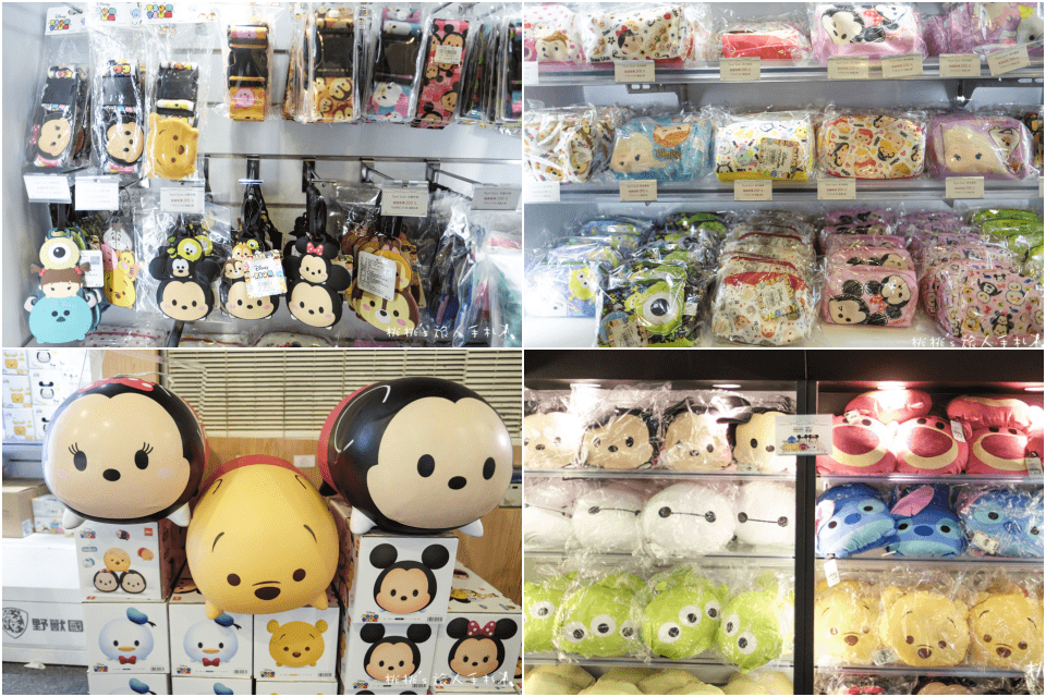 展覽》2018迪士尼TSUM TSUM派對嘉年華│巨大巧克力蛋糕玩轉台北101