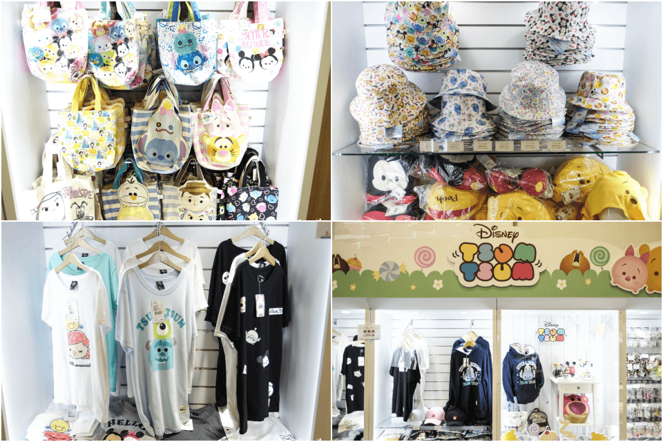 展覽》2018迪士尼TSUM TSUM派對嘉年華│巨大巧克力蛋糕玩轉台北101