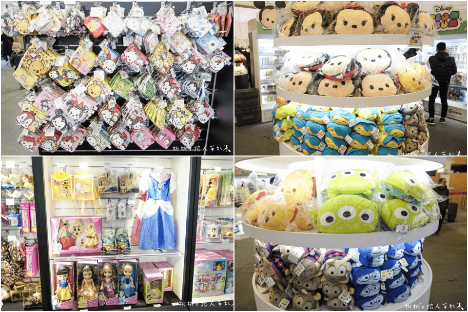 展覽》2018迪士尼TSUM TSUM派對嘉年華│巨大巧克力蛋糕玩轉台北101
