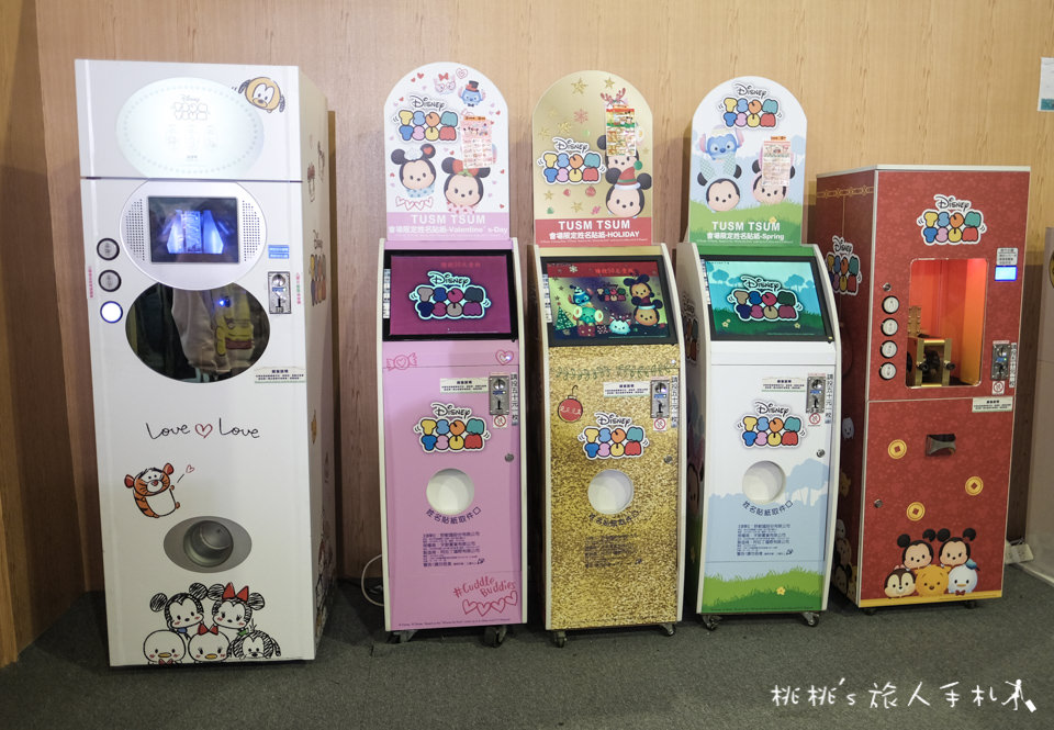 展覽》2018迪士尼TSUM TSUM派對嘉年華│巨大巧克力蛋糕玩轉台北101