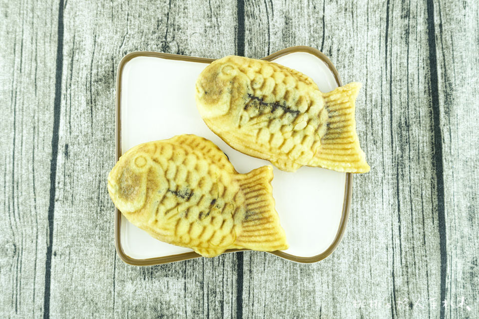 全家FamilyMart》一品鯛魚燒 超商隨時烤給你吃！真假？