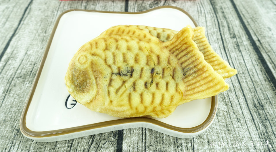 全家FamilyMart》一品鯛魚燒 超商隨時烤給你吃！真假？