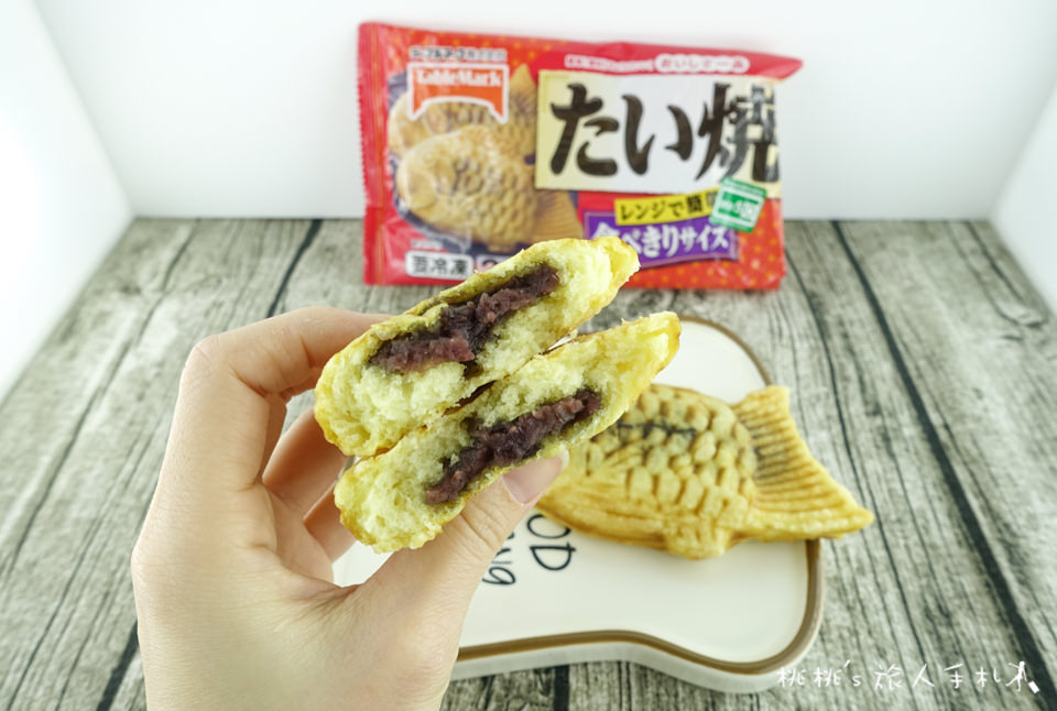 全家FamilyMart》一品鯛魚燒 超商隨時烤給你吃！真假？