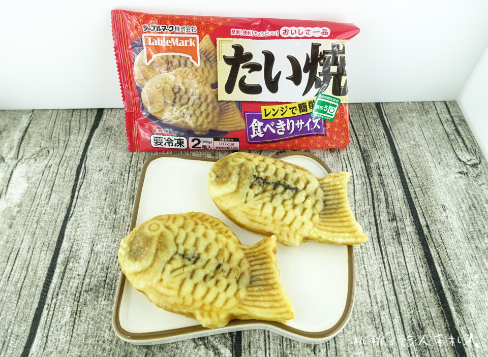 全家FamilyMart》一品鯛魚燒 超商隨時烤給你吃！真假？