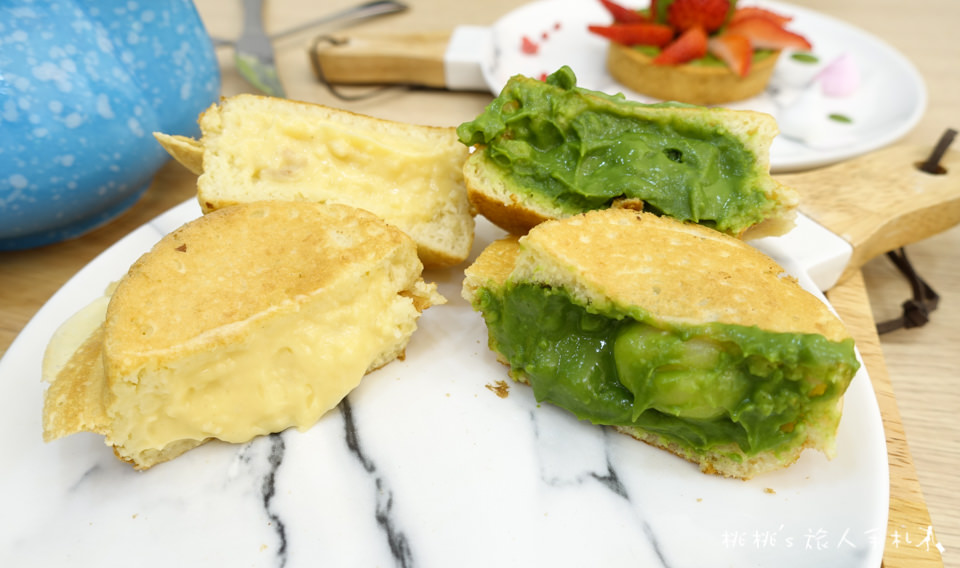 IG打卡美食》柯基燒點心舖│在網美球池享用可愛點心下午茶