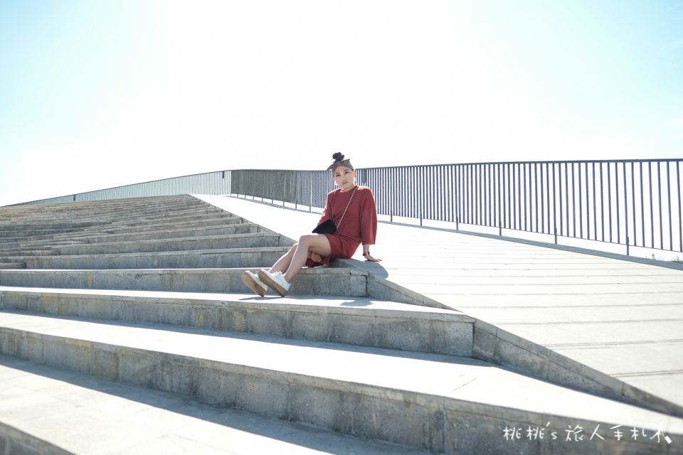 IG打卡景點》七股遊客中心│台南隱藏版私房景點(尚未正式開放)