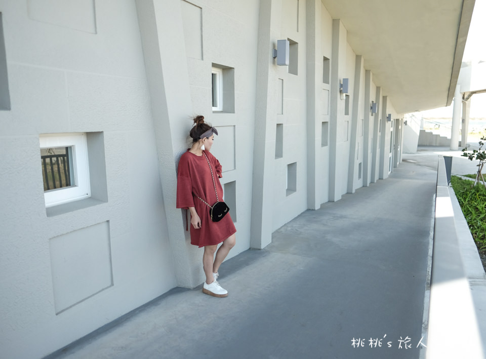 IG打卡景點》七股遊客中心│台南隱藏版私房景點(尚未正式開放)