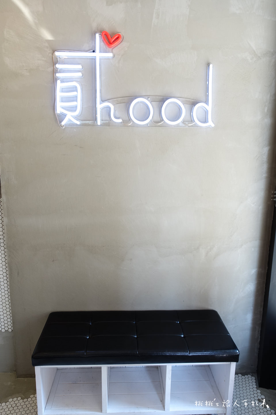 IG打卡美食》中和早午餐 貳Hood.cafe'│網美最愛乾燥花白磚牆