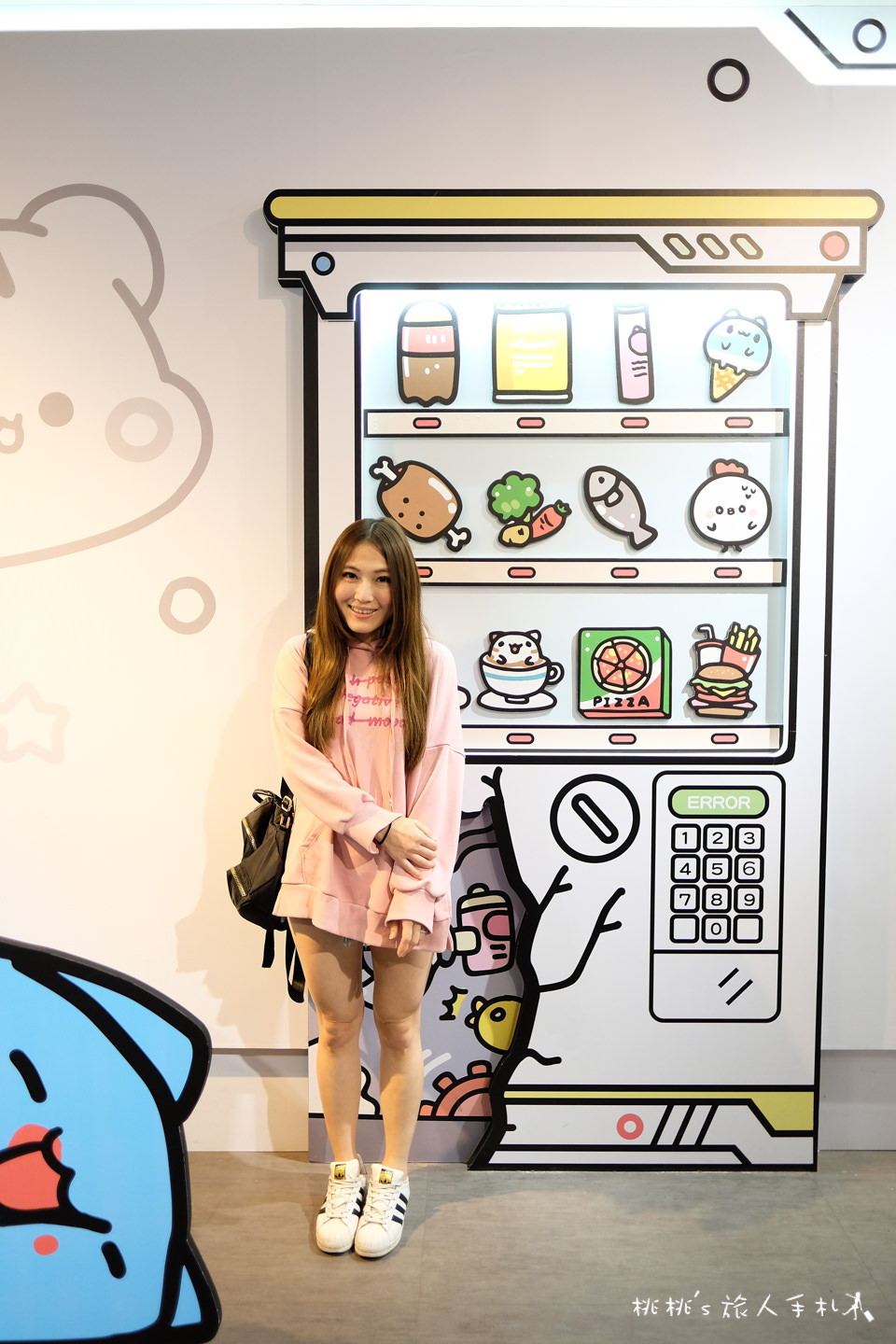 展覽》我是小小太空人 不可思議的星球互動特展│LINE貼圖明星大集結一起上太空！