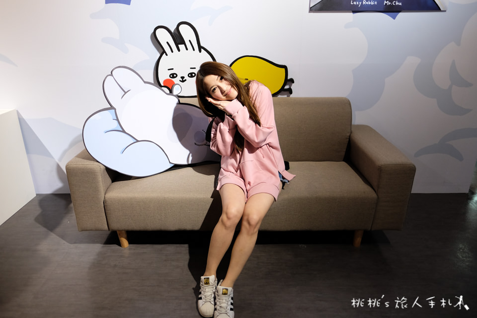 展覽》我是小小太空人 不可思議的星球互動特展│LINE貼圖明星大集結一起上太空！