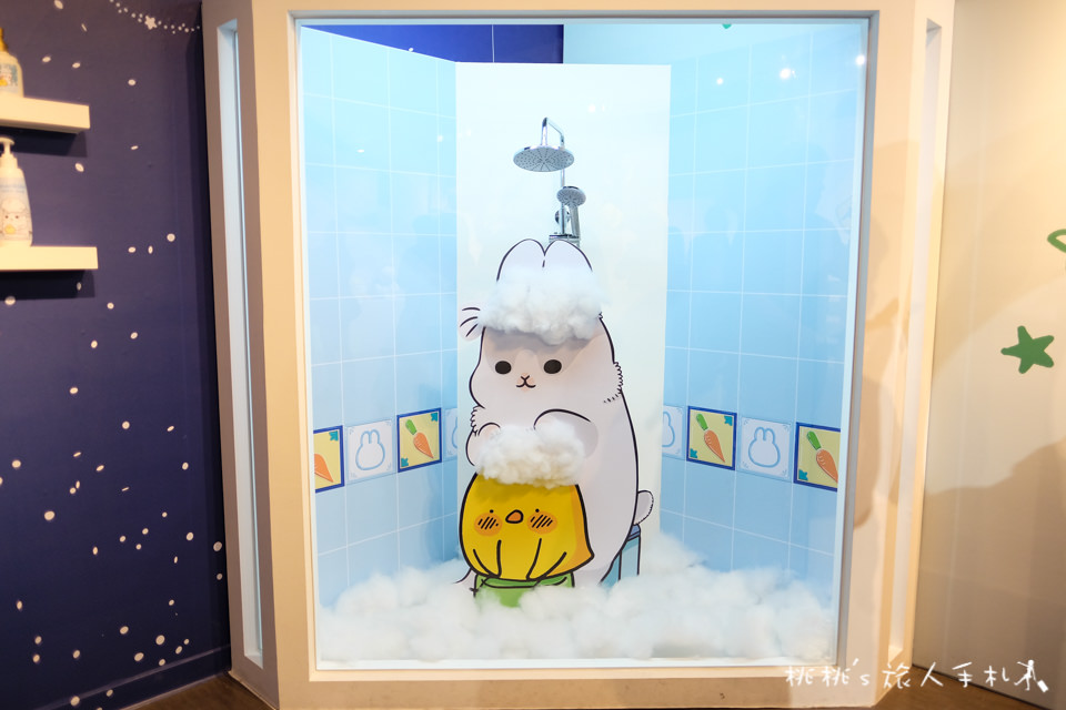 展覽》我是小小太空人 不可思議的星球互動特展│LINE貼圖明星大集結一起上太空！