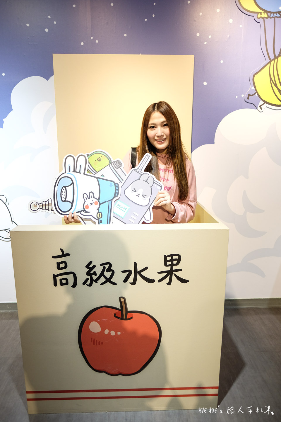 展覽》我是小小太空人 不可思議的星球互動特展│LINE貼圖明星大集結一起上太空！