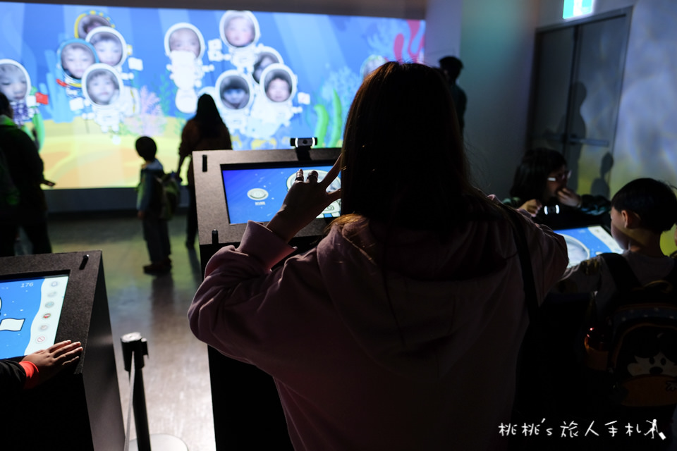 展覽》我是小小太空人 不可思議的星球互動特展│LINE貼圖明星大集結一起上太空！