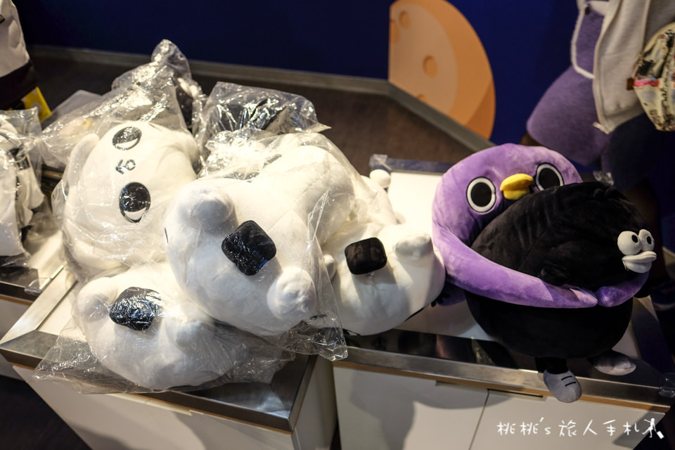 展覽》我是小小太空人 不可思議的星球互動特展│LINE貼圖明星大集結一起上太空！