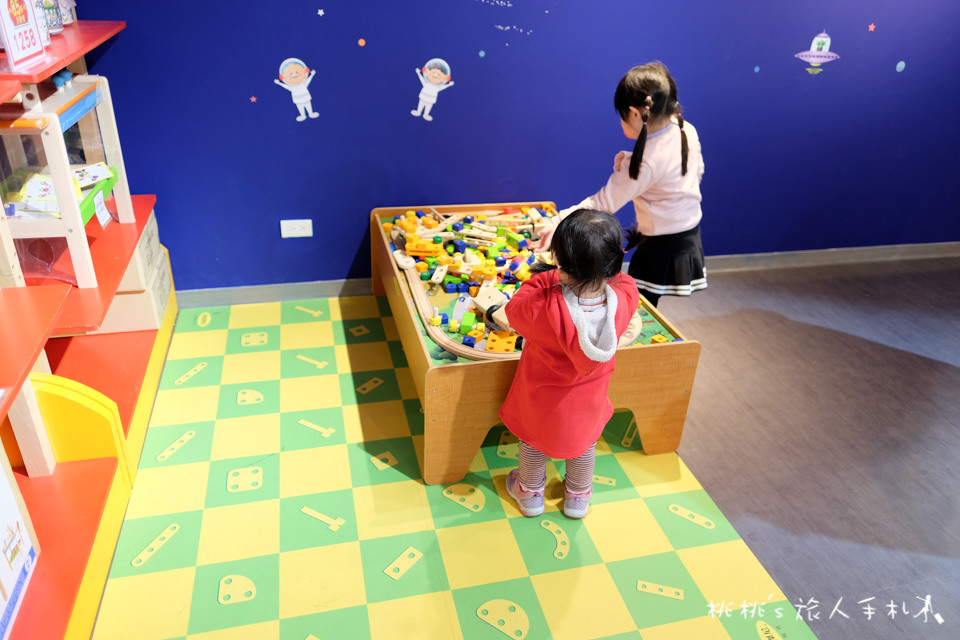 展覽》我是小小太空人 不可思議的星球互動特展│LINE貼圖明星大集結一起上太空！