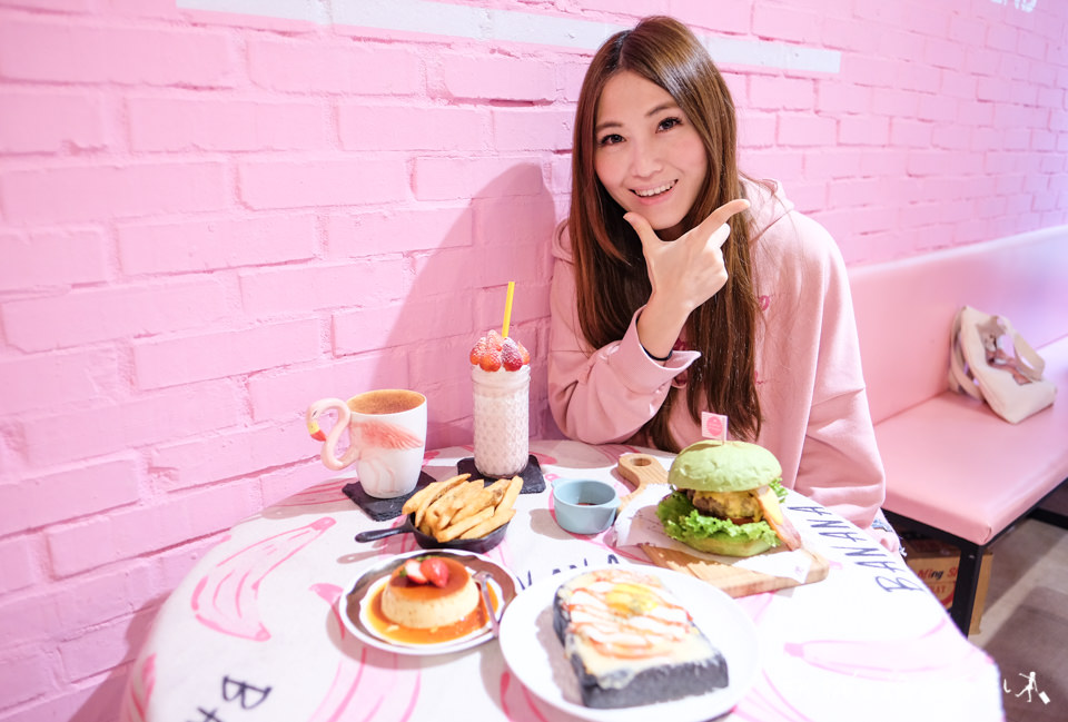 IG打卡美食》維京女王早午餐│板橋美拍餐廳，網美都來這裡了！