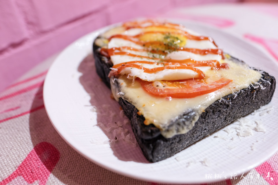 IG打卡美食》維京女王早午餐│板橋美拍餐廳，網美都來這裡了！