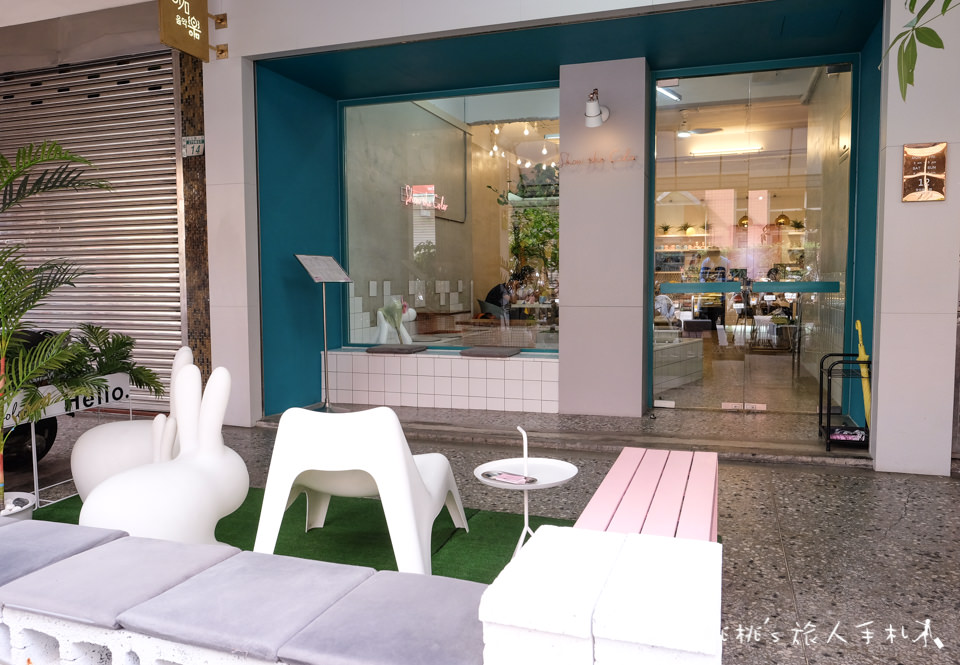 IG打卡餐廳》咖樂早午餐│板橋就有韓風咖啡廳 不必飛首爾！