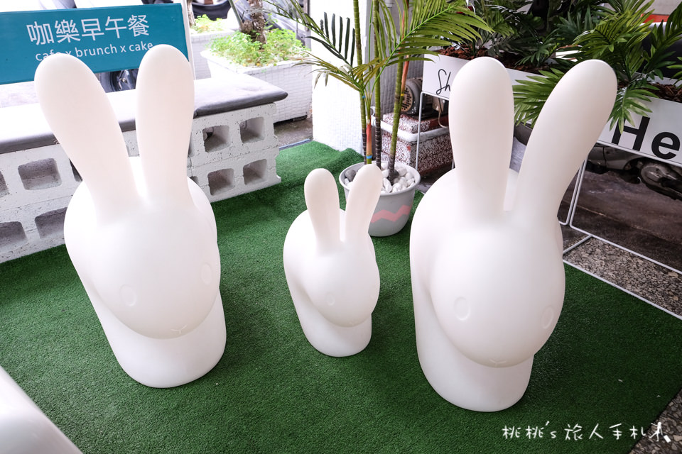 IG打卡餐廳》咖樂早午餐│板橋就有韓風咖啡廳 不必飛首爾！