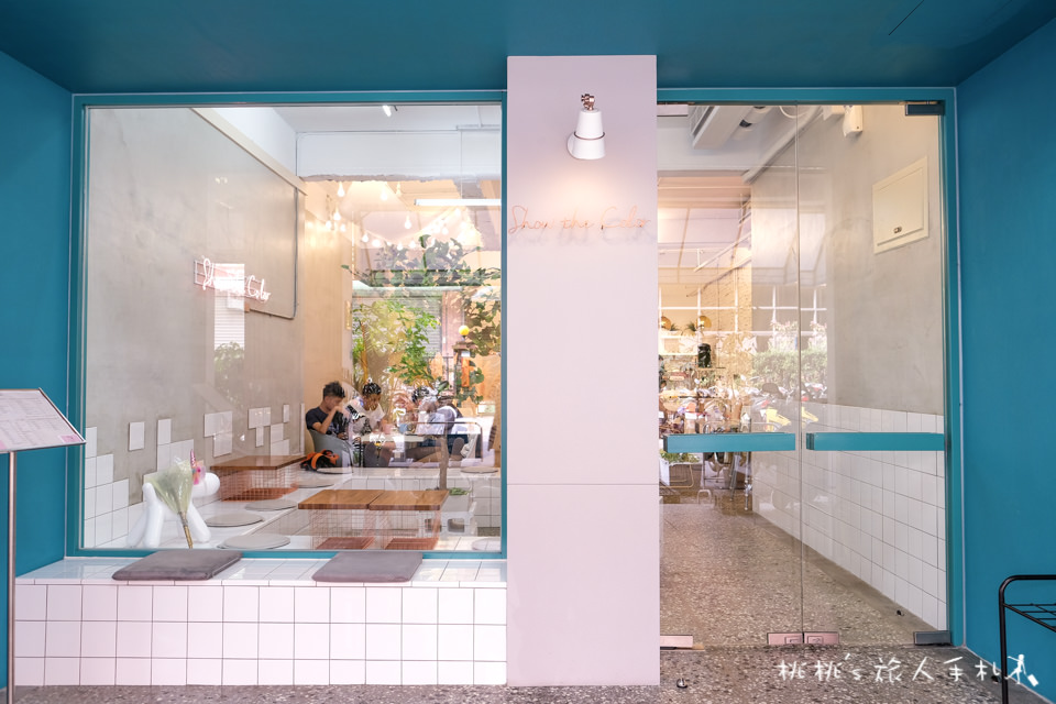 IG打卡餐廳》咖樂早午餐│板橋就有韓風咖啡廳 不必飛首爾！
