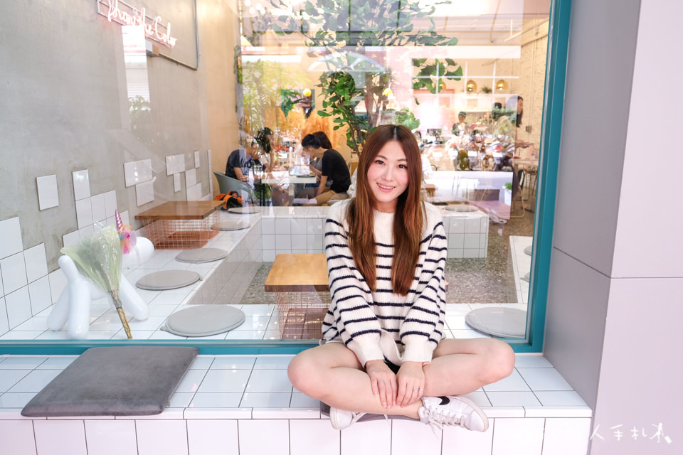 IG打卡餐廳》咖樂早午餐│板橋就有韓風咖啡廳 不必飛首爾！