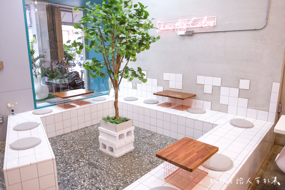 IG打卡餐廳》咖樂早午餐│板橋就有韓風咖啡廳 不必飛首爾！