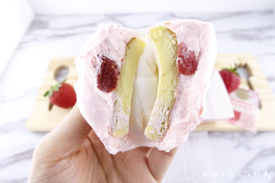 全聯草莓季》11款粉紅甜點 期間限定登場！