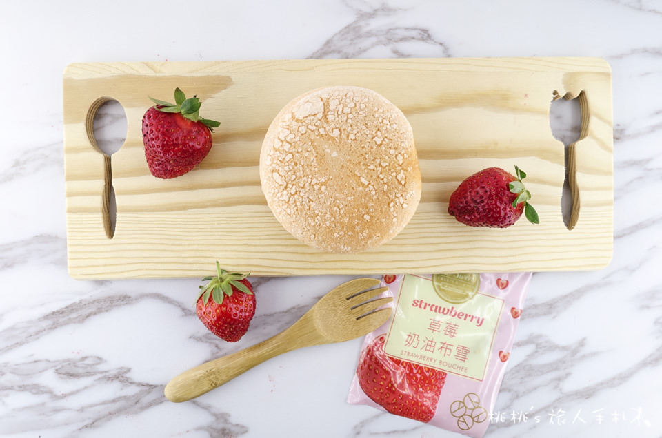 全聯草莓季》11款粉紅甜點 期間限定登場！
