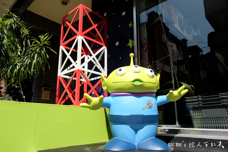 IG打卡景點》PIXAR皮克斯玩具童樂會快閃店│野獸國台北忠孝店
