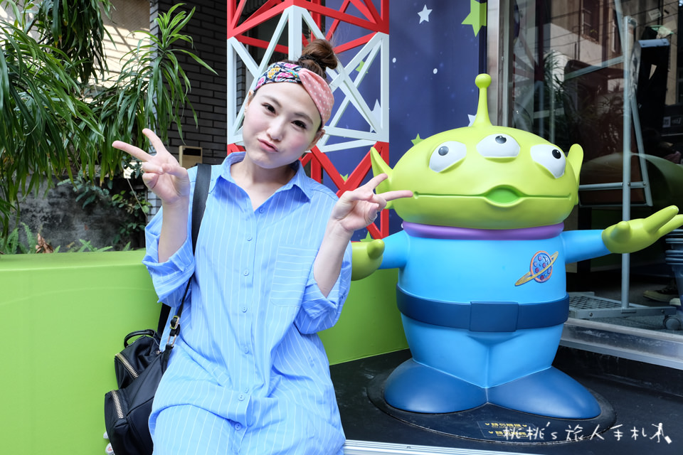 IG打卡景點》PIXAR皮克斯玩具童樂會快閃店│野獸國台北忠孝店