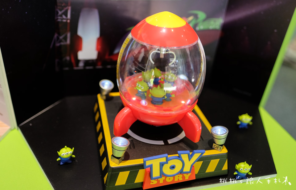 IG打卡景點》PIXAR皮克斯玩具童樂會快閃店│野獸國台北忠孝店