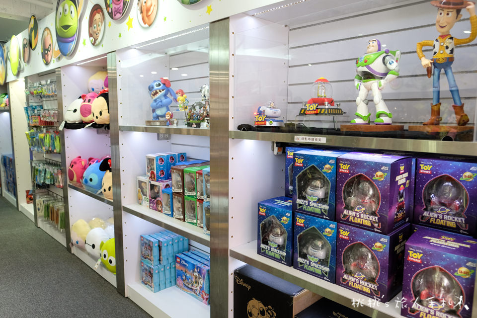 IG打卡景點》PIXAR皮克斯玩具童樂會快閃店│野獸國台北忠孝店