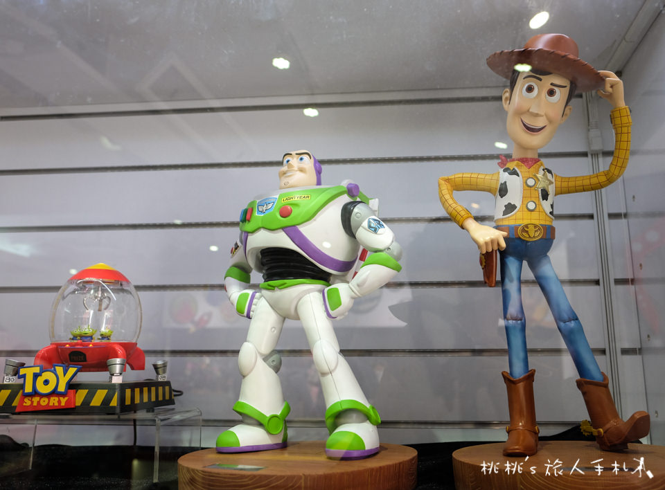 IG打卡景點》PIXAR皮克斯玩具童樂會快閃店│野獸國台北忠孝店
