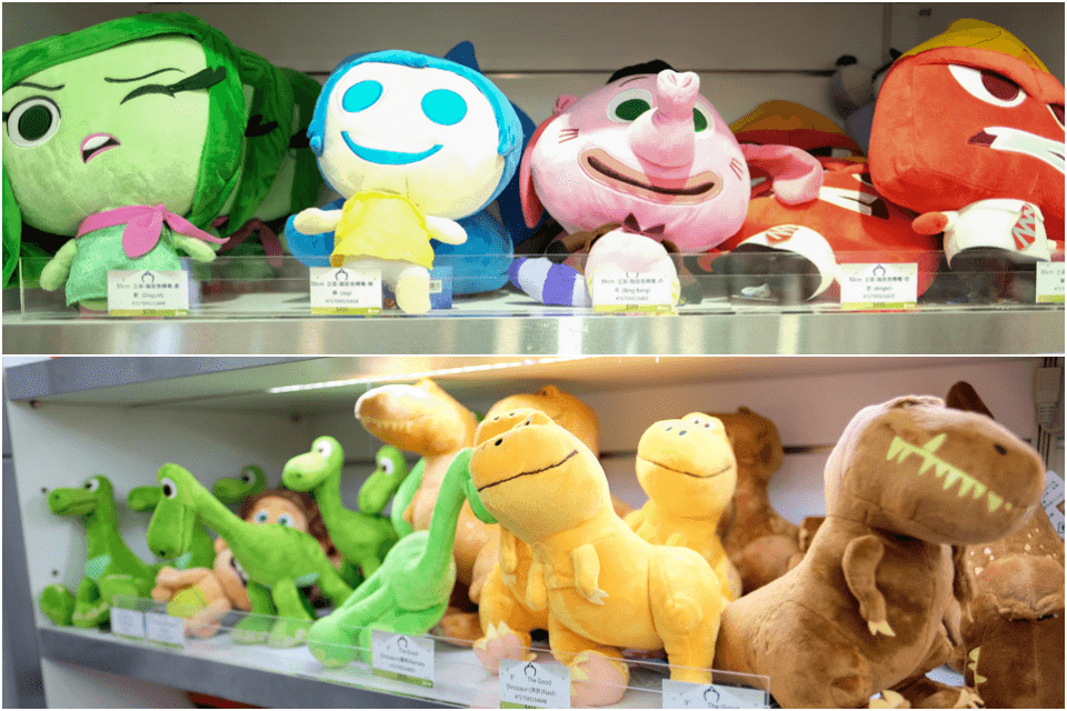 IG打卡景點》PIXAR皮克斯玩具童樂會快閃店│野獸國台北忠孝店