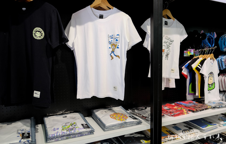 IG打卡景點》PIXAR皮克斯玩具童樂會快閃店│野獸國台北忠孝店