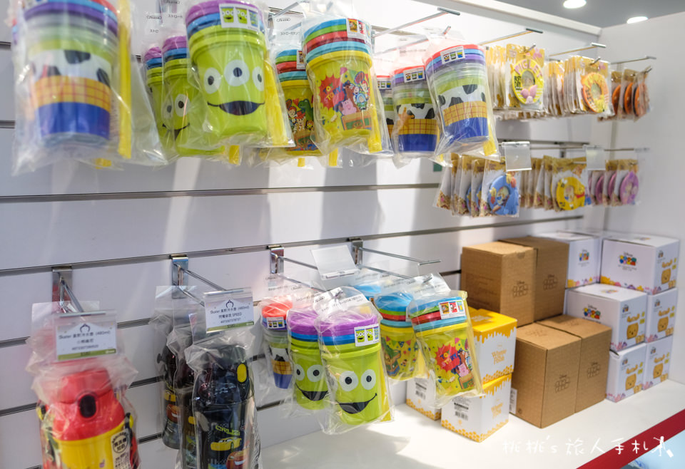 IG打卡景點》PIXAR皮克斯玩具童樂會快閃店│野獸國台北忠孝店